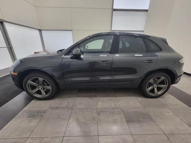 2024 porsche macan