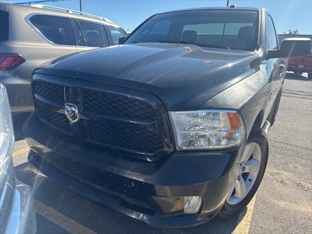 2015 ram 1500 tradesman/express