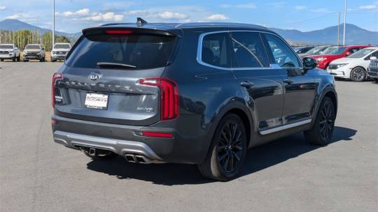 2021 Kia Telluride