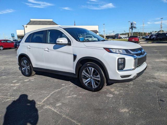 2023 mitsubishi outlander sport
