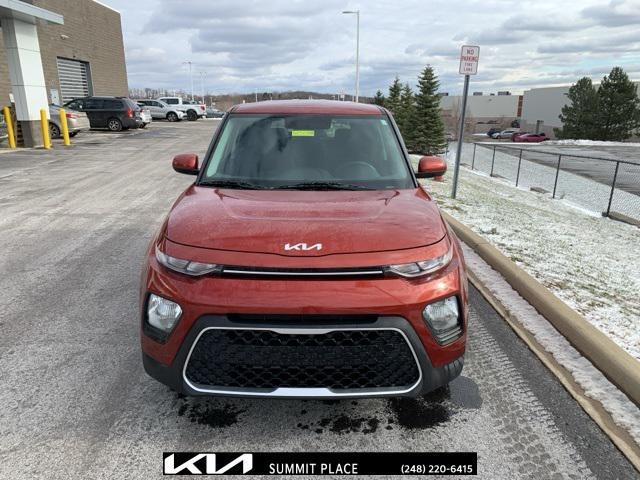 2022 kia soul
