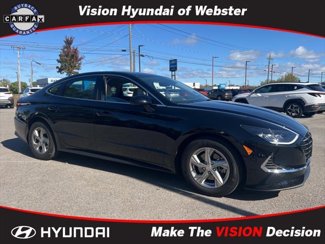 2022 hyundai sonata se