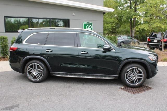 2021 mercedes-benz gls 450 4matic