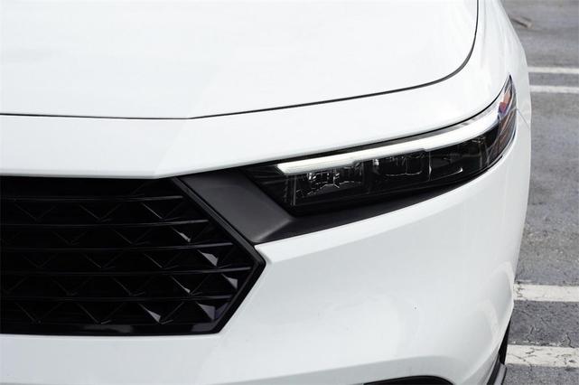 2023 honda accord lx