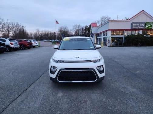 2020 kia soul lx 4dr hatchback in saint george, vermont