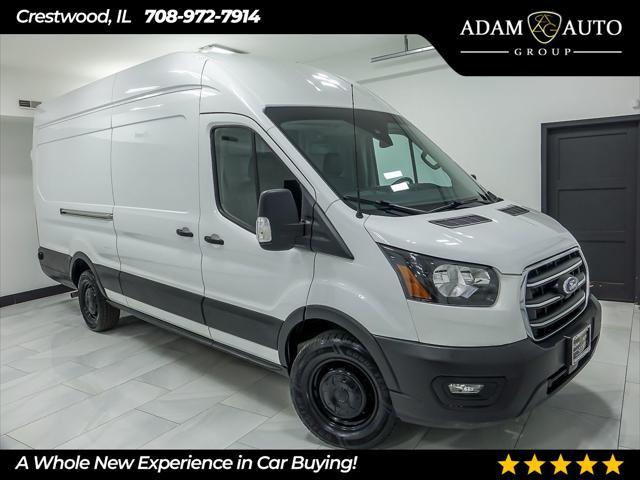 2020 ford transit-350 base