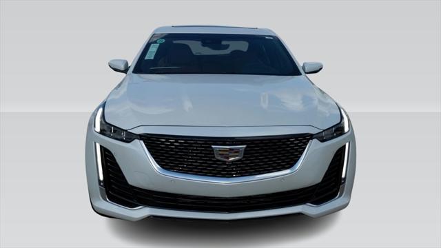 2024 cadillac ct5 premium luxury rwd