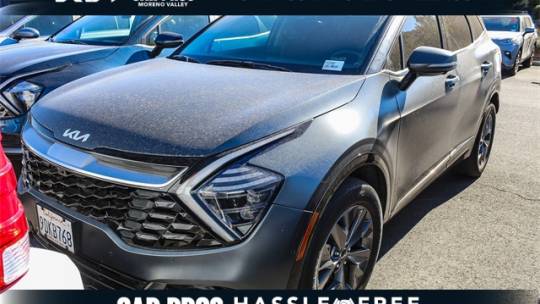 2023 Kia Sportage (China)