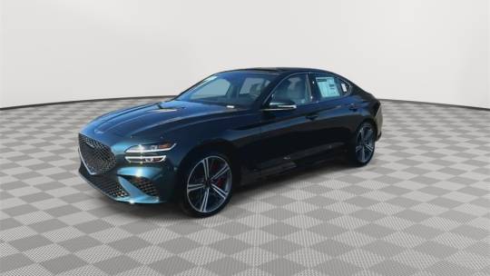 2024 Genesis G70