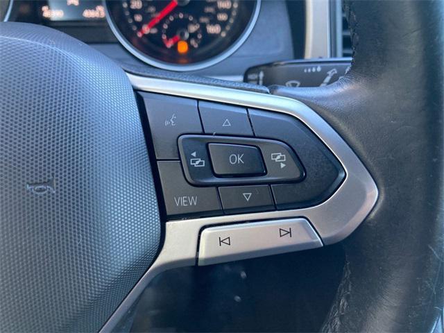 2020 volkswagen atlas cross sport 3.6l v6 se w/technology