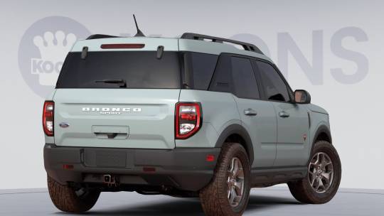 2024 Ford Bronco Sport