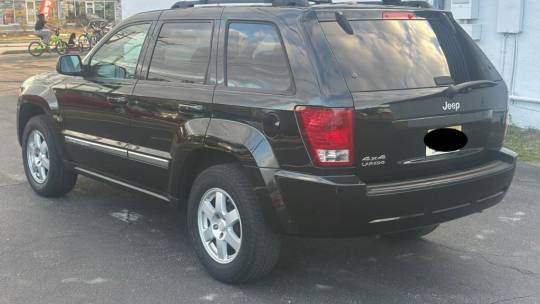 2010 Jeep Grand Cherokee