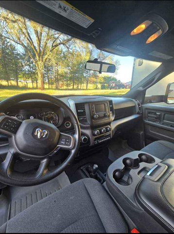 2022 ram 2500 tradesman