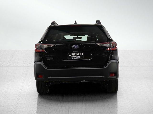 2024 subaru outback onyx edition xt