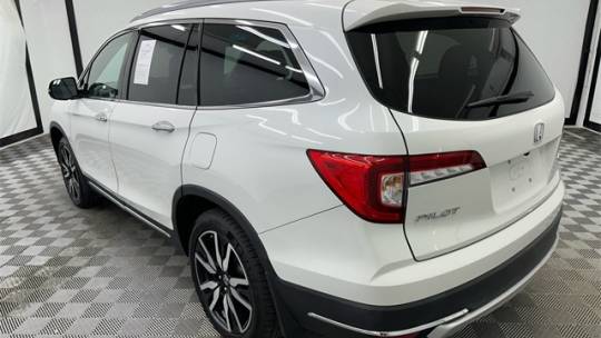 2021 Honda Pilot