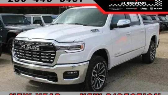 2025 RAM 1500 limited