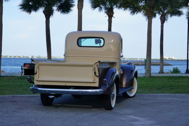 1946 chevrolet model 3100 1/2 ton short box pickup truck! motivated seller