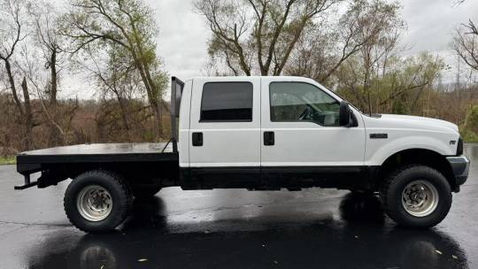 2001 Ford F-250