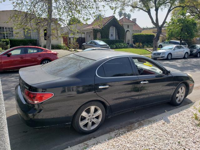 2005 lexus es 330 base