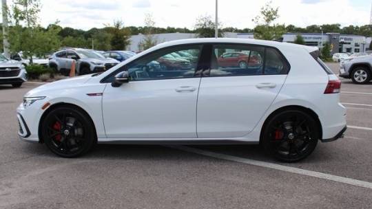 2024 Volkswagen Golf GTI
