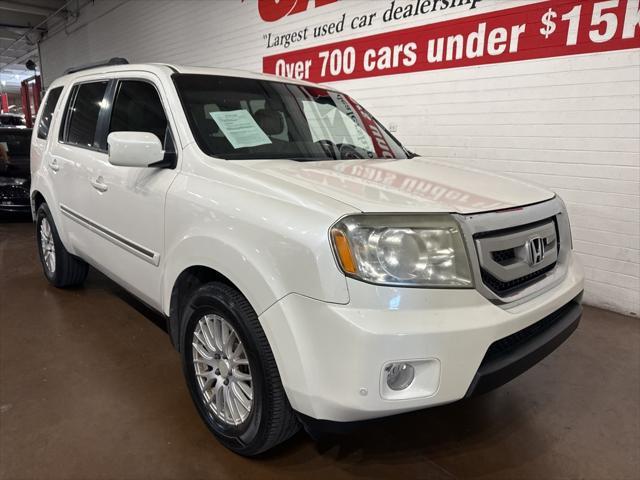 2011 honda pilot touring