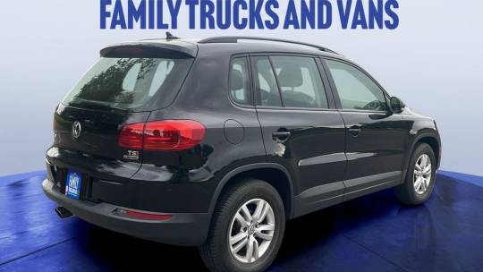 2017 Volkswagen Tiguan
