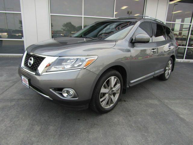 2015 nissan pathfinder in omaha, nebraska