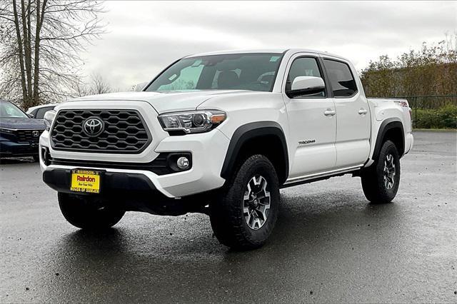 2023 toyota tacoma trd off road