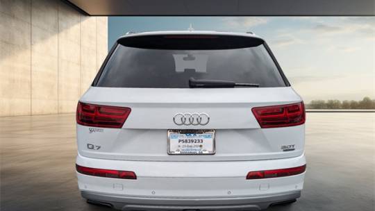 2017 audi q7 3.0t quattro premium plus