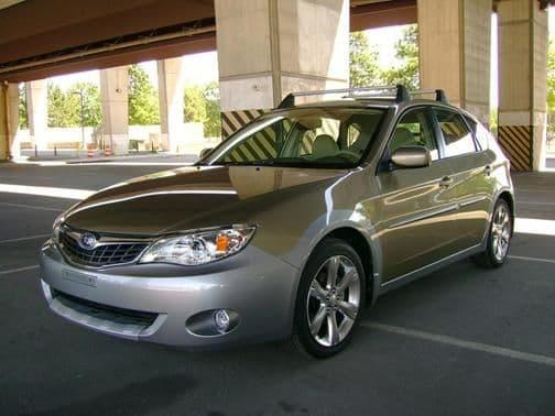 2011 subaru impreza in centennial, colorado