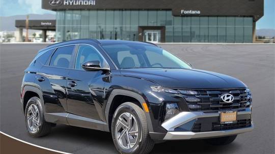 2025 Hyundai Tucson
