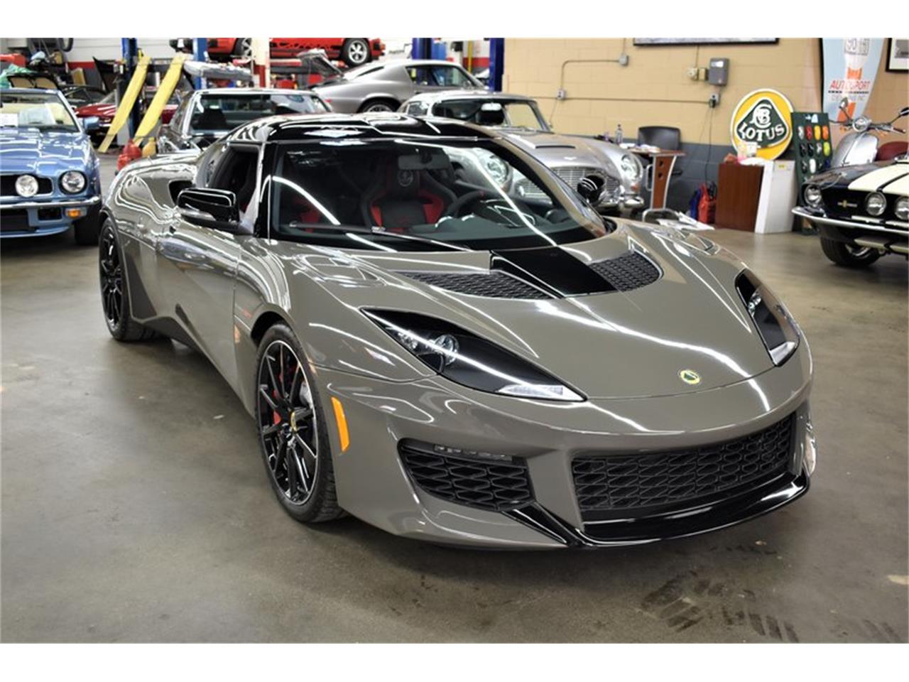 2021 lotus evora