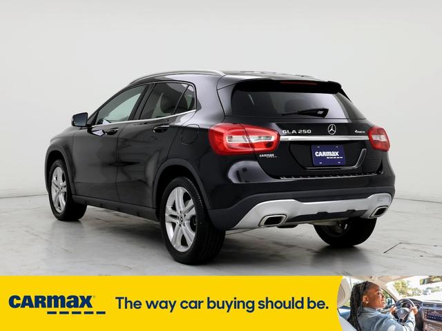 2019 mercedes-benz gla 250