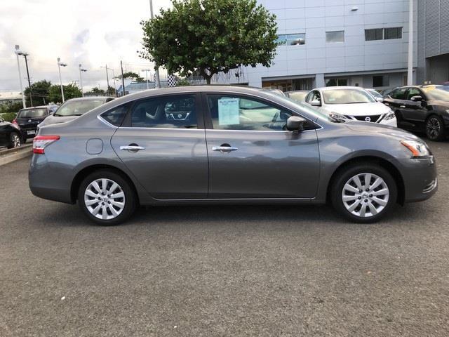 2015 nissan sentra s s 4dr sedan 6m for sale in kaneohe, hawaii