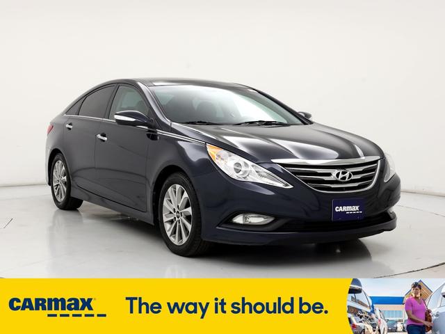 2014 hyundai sonata limited