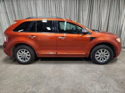 2008 ford edge sel in duluth, minnesota