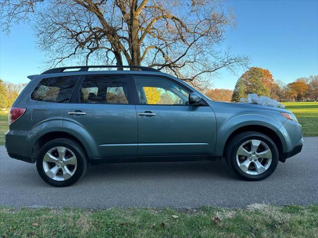 2009 subaru forester 2.5 x limited