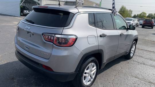 2019 Jeep Compass