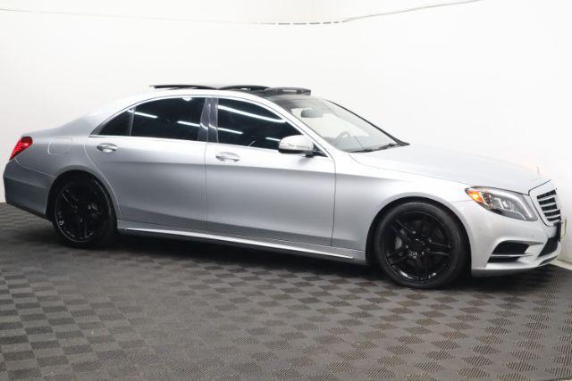 2014 mercedes-benz s-class s550