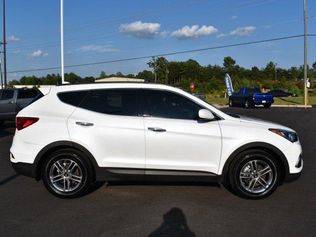 used 2017 hyundai santa fe fwd sport anderson, sc 29625 for sale in anderson, south carolina