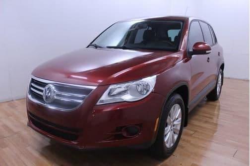 2009 volkswagen tiguan base in wyoming, michigan