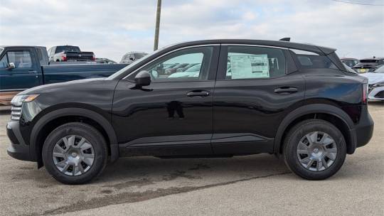 2025 Nissan Kicks