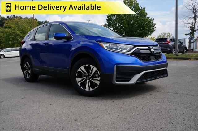 2021 honda cr-v 2wd special edition