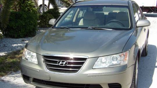 2009 Hyundai Sonata