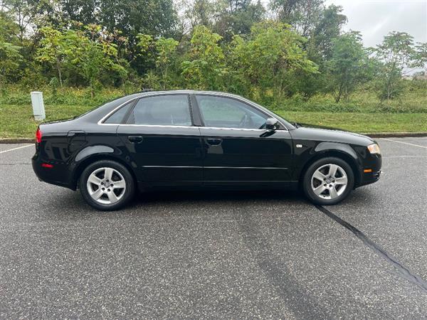 2005 audi a4 2.0t quattro
