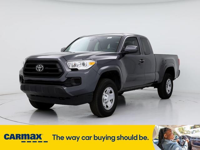 2021 toyota tacoma sr