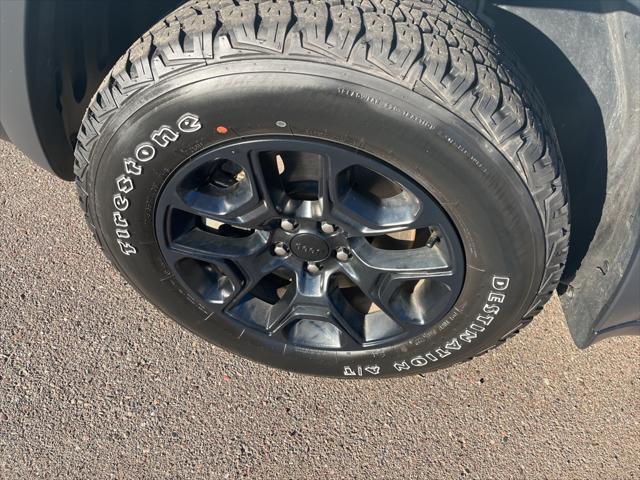 2021 jeep cherokee trailhawk