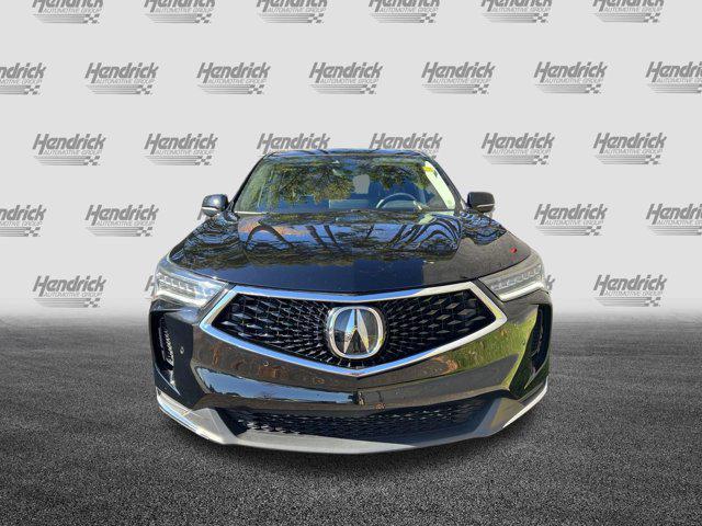 2022 acura rdx technology package