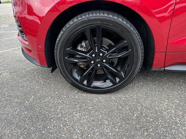 2020 ford edge st