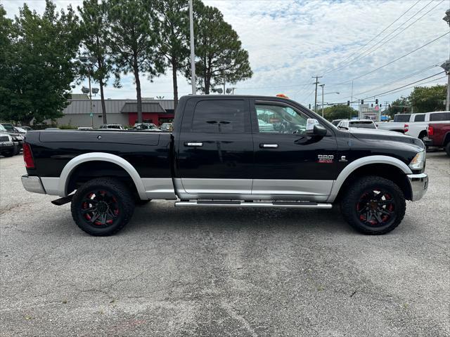 2012 ram 2500 laramie